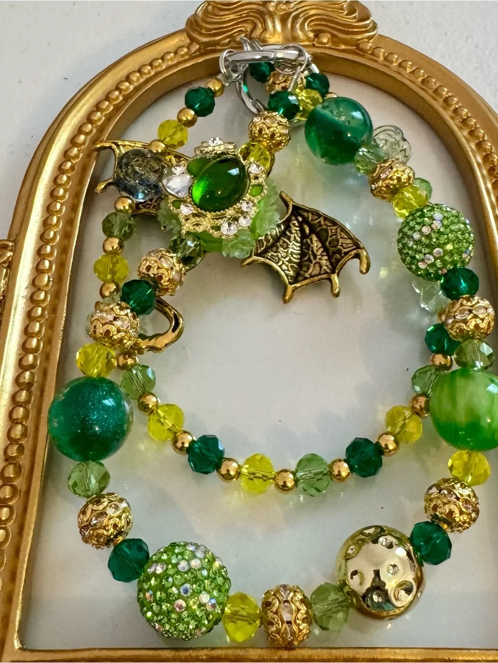 unbranded vibrant green
